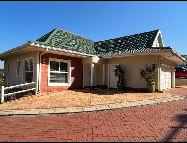 4 BEDROOM TOWNHOUSE RENTED IN KINDLEWOOD ESTATE
